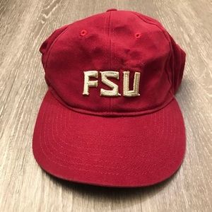 Nike Florida State Seminoles FSU Flex Fit Hat Youth OSFA.​